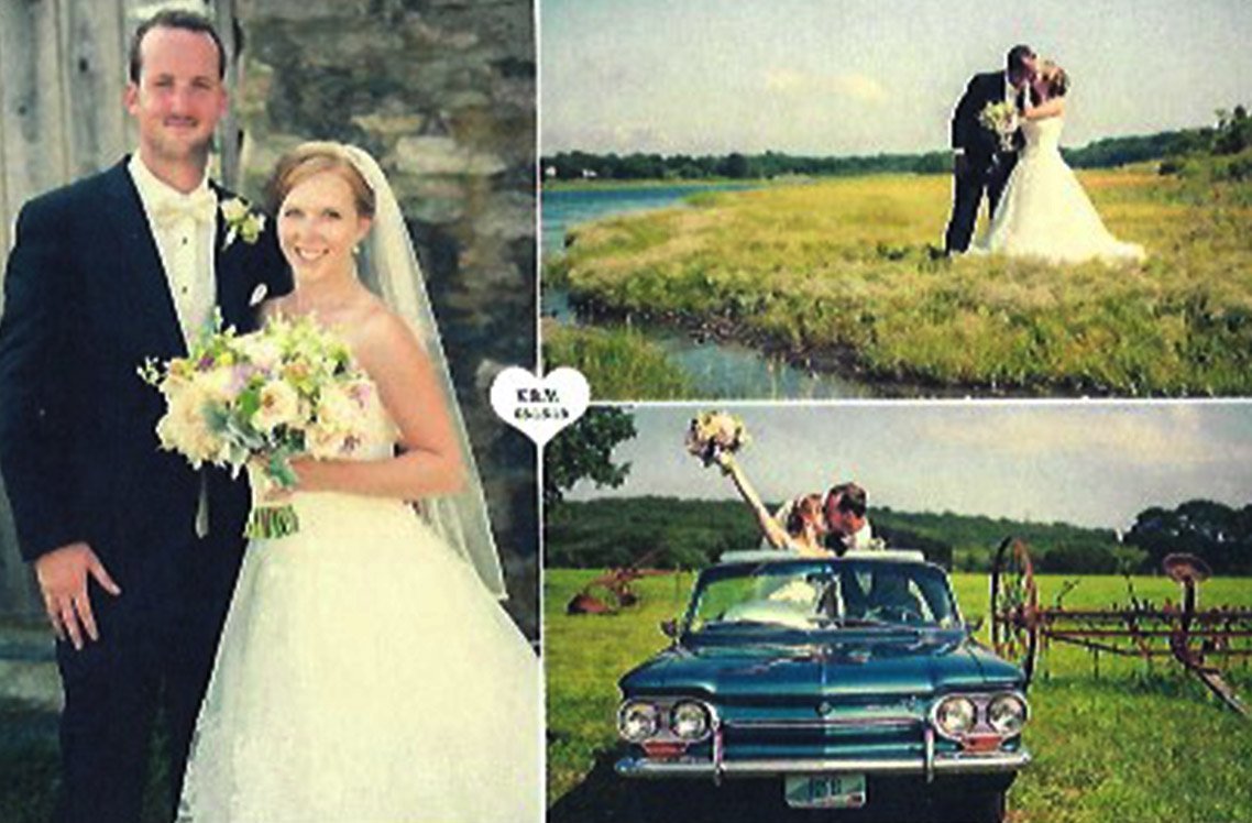 Kelsey & Michael Hetu