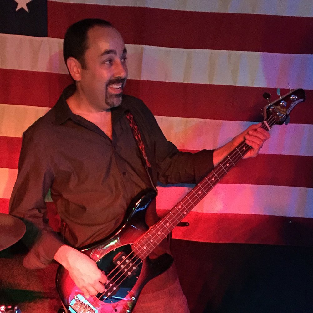 Jay Palermo - Bass